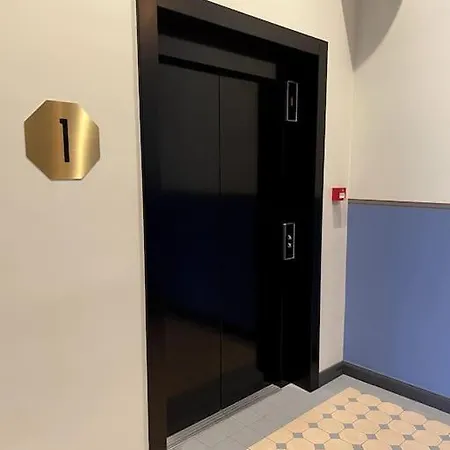 In Noblessner Apartment *