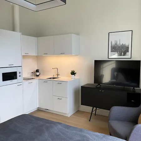 In Noblessner * تالين