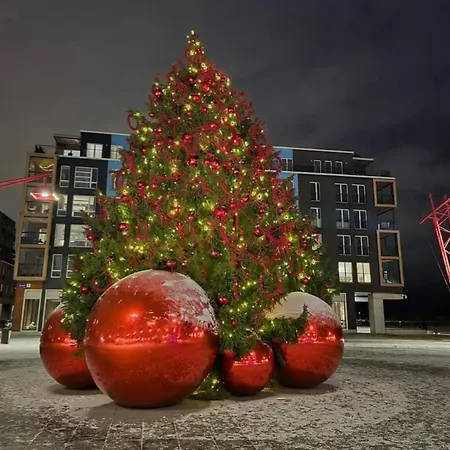 شقة In Noblessner