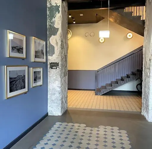 Apartament In Noblessner Tallin