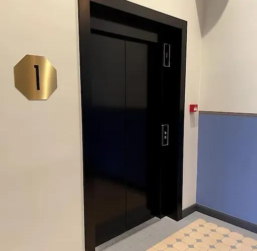 In Noblessner Apartament *