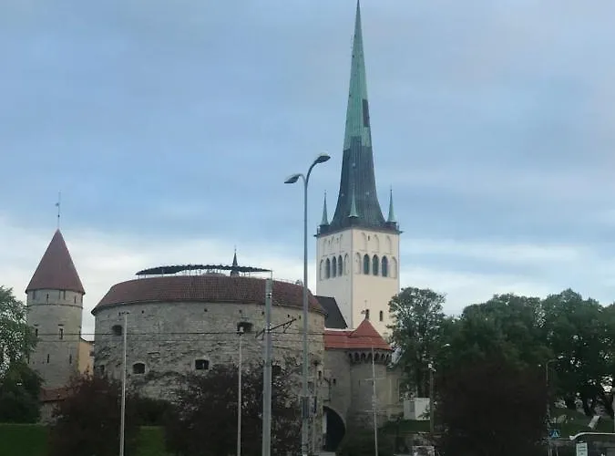 Apartament In Noblessner Tallin