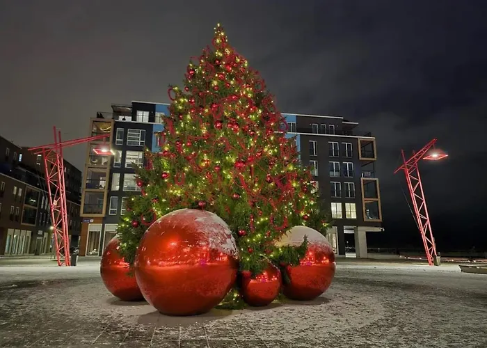 Apartament In Noblessner