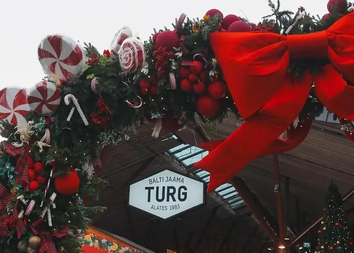 アパート In Noblessner *