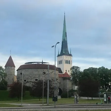 아파트 In Noblessner 탈린