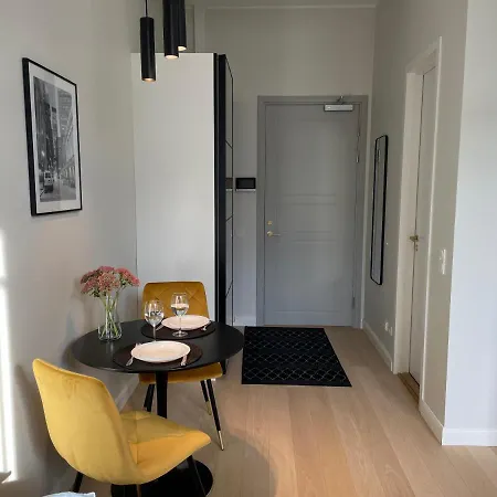 In Noblessner Apartament