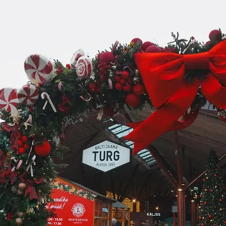 아파트 In Noblessner *